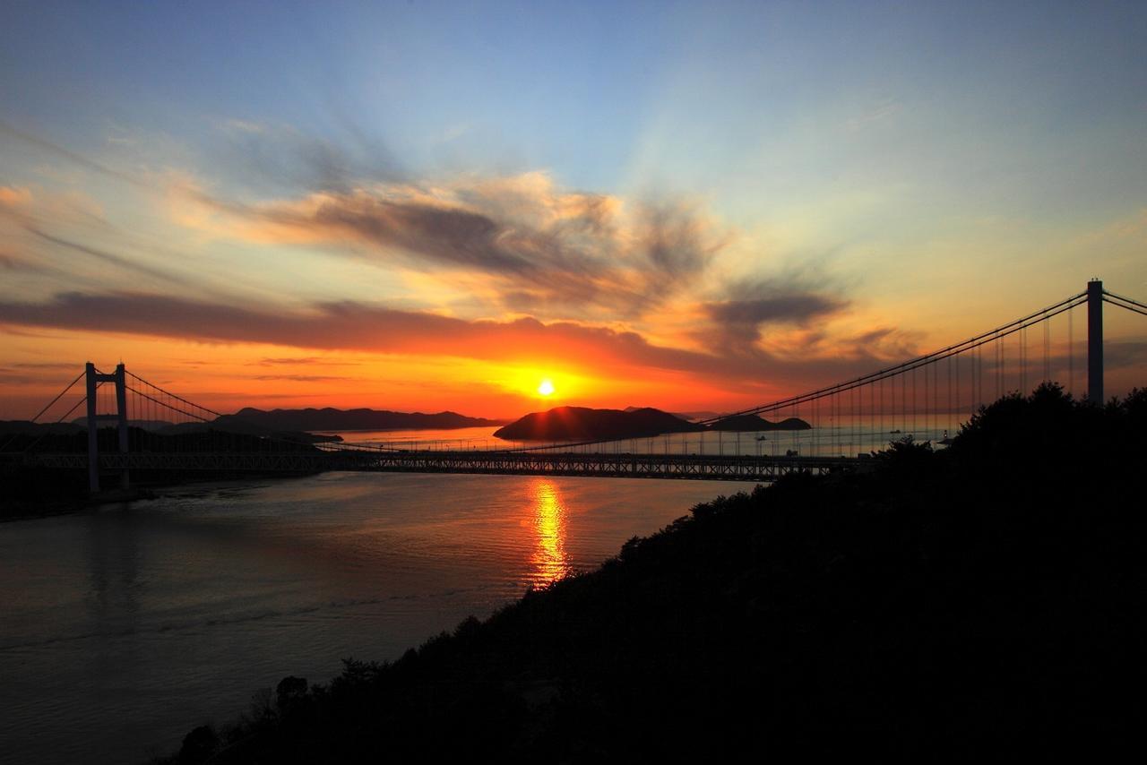 โรงแรมเรียวริ เรียวคัง สึรุงาตะ คุราชิกิ ภายนอก รูปภาพ
